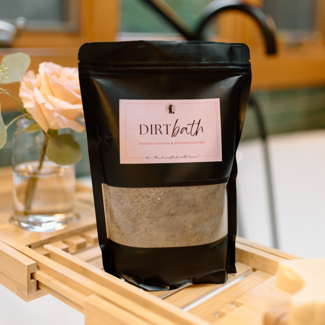 DIRTbath™ — Pack of 1