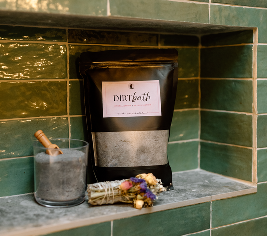DIRTbath™ — Pack of 1
